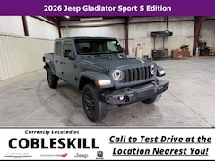 2026 Jeep Gladiator Sport S Pickup