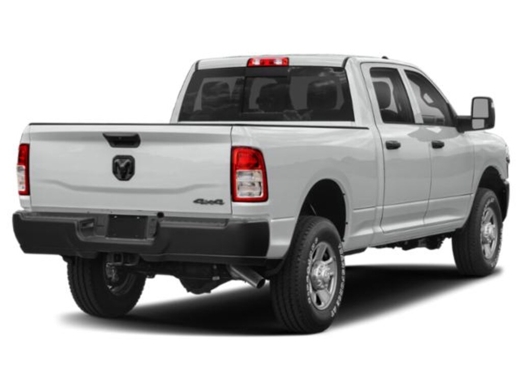 New 2024 Ram 2500 TRADESMAN CREW CAB 4X4 8' BOX For Sale Cobleskill NY