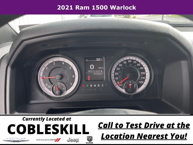 2021 RAM Ram 1500 Classic Warlock - Photo 13