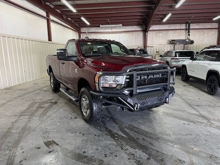 2024 Ram 3500 Tradesman Truck Regular Cab