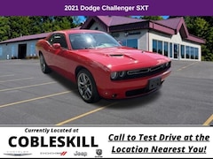 2021 Dodge Challenger SXT Coupe