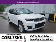 2022 Jeep New Grand Cherokee Summit SUV
