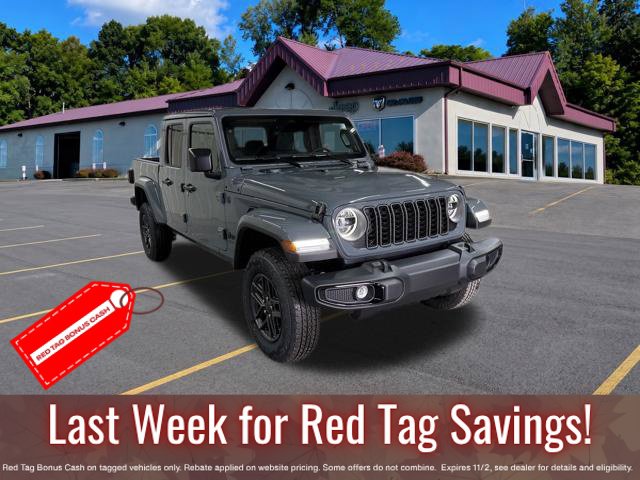 2026 Jeep Gladiator Sport S Pickup
