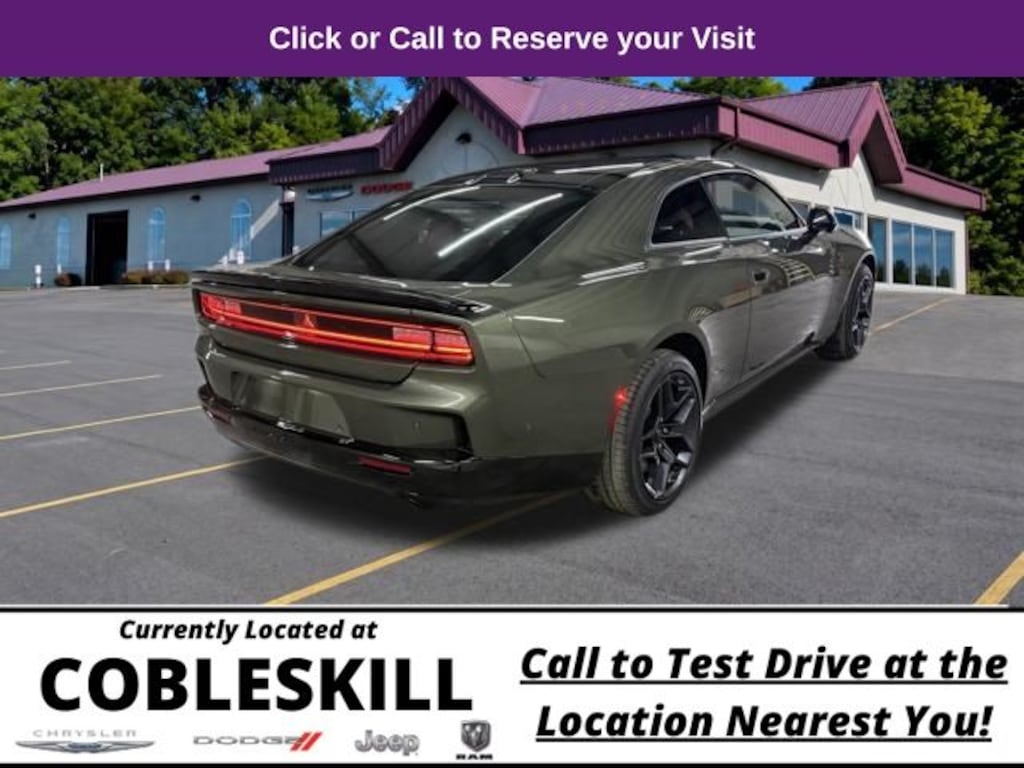 New 2026 Dodge Charger Scat Pack Plus Coupe
