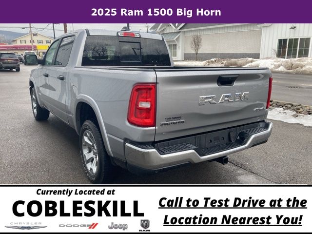 2025 Ram 1500 Big Horn Lone Star photo 4