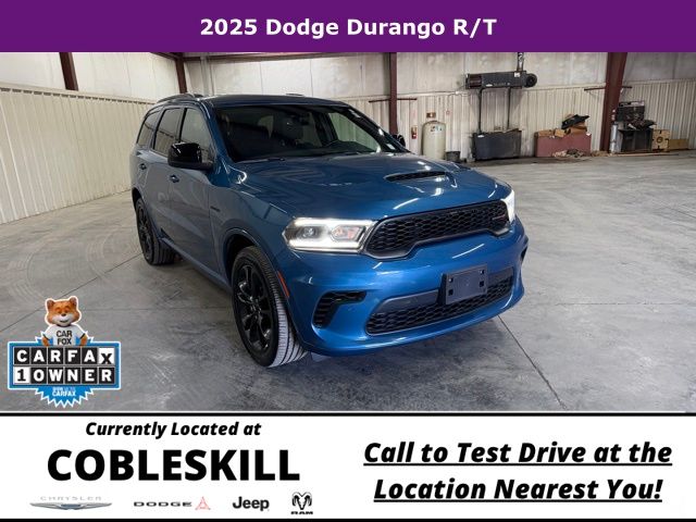 2025 Dodge Durango R/T AWD's photo