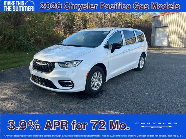 2026 Chrysler Pacifica Select - Photo 12