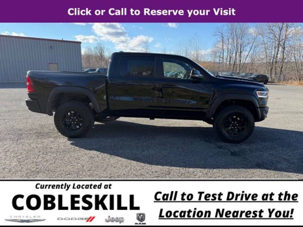 New 2026 Ram 1500 RHO Pickup