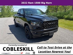 2022 Ram 1500 Big Horn/Lone Star Truck Quad Cab