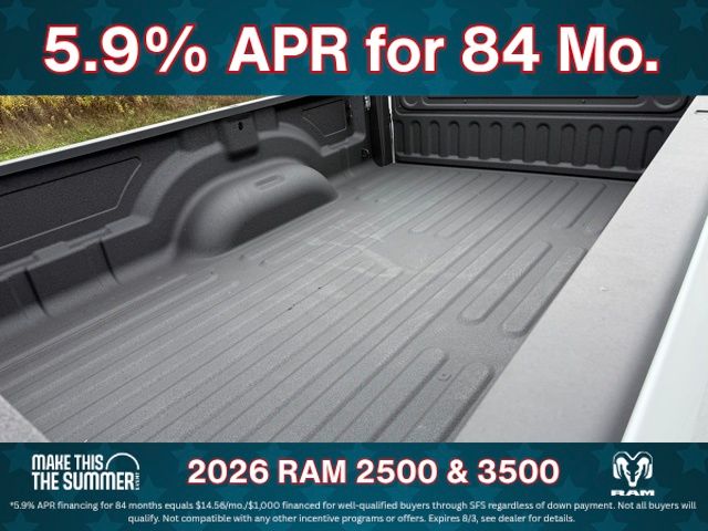 2026 RAM 2500 Tradesman - Photo 12