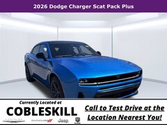 New 2026 Dodge Charger R/T Scat Pack Sedan for sale in Cobleskill, NY