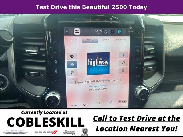 2025 RAM 2500 Tradesman - Photo 19