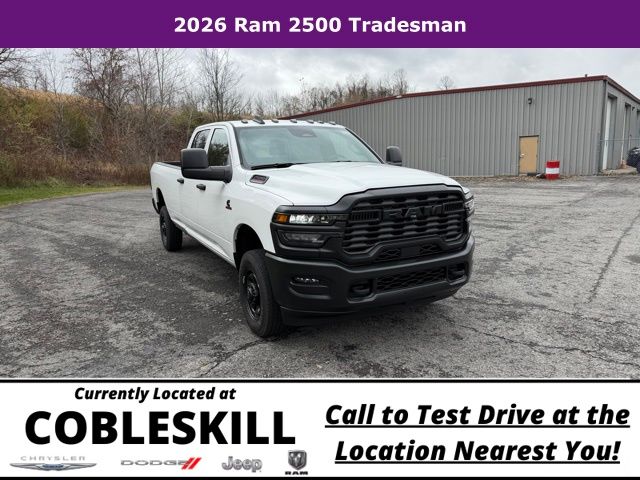 2026 RAM Ram 2500 Pickup Tradesman's photo