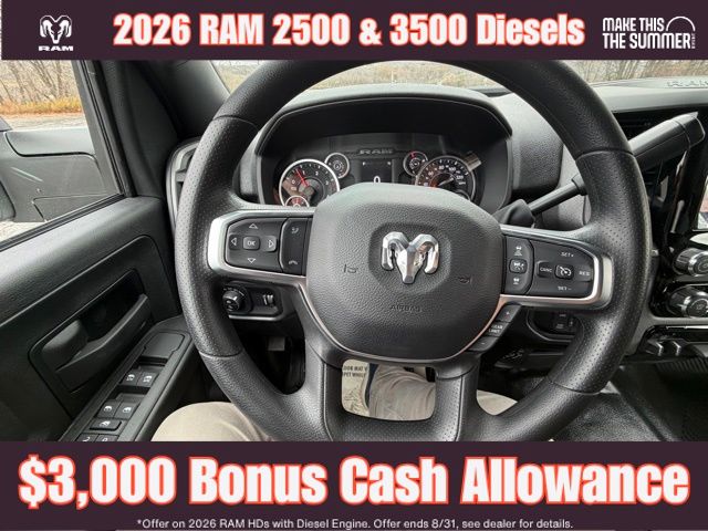 2026 RAM 2500 Tradesman - Photo 18