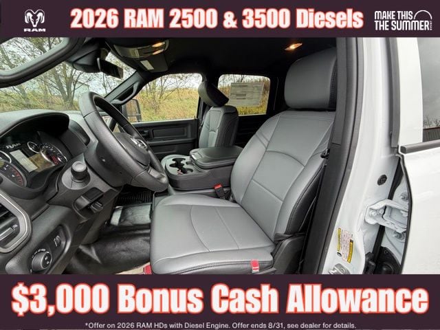 2026 RAM 2500 Tradesman - Photo 15