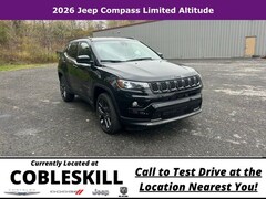 2026 Jeep Compass Limited Sport Utility