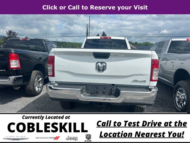 2024 Ram 2500 Tradesman photo 4