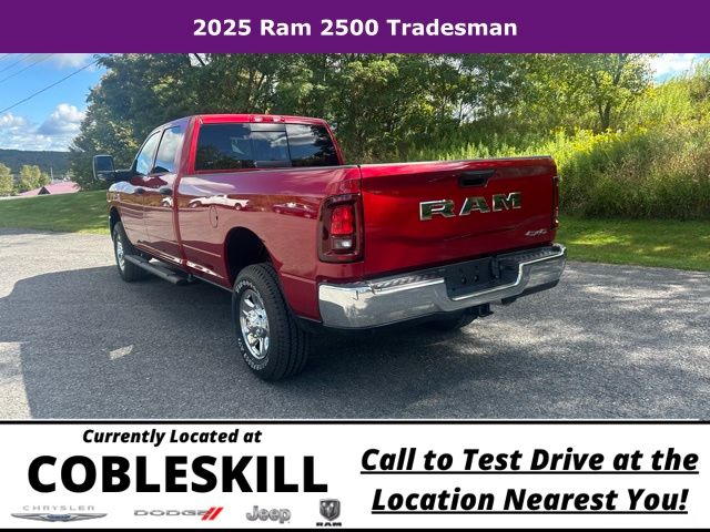 2025 RAM 2500 Tradesman - Photo 7