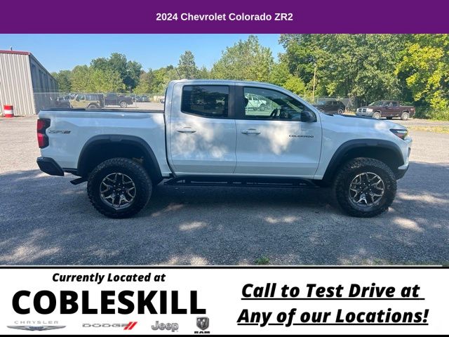 2024 Chevrolet Colorado ZR2 photo 3