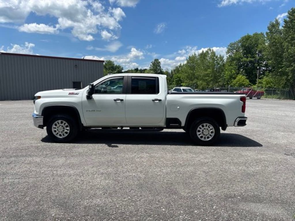 Used 2020 Chevrolet Silverado 3500HD Work Truck Truck Crew Cab