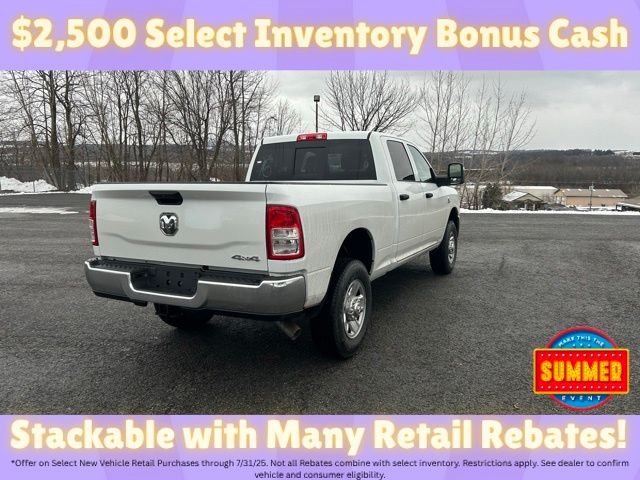 2024 Ram 3500 Tradesman photo 4