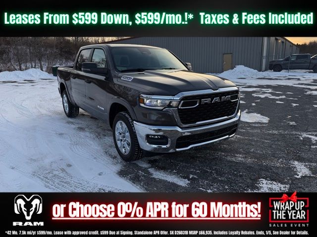 2026 RAM Ram 1500 Pickup Big Horn/Lone Star's photo