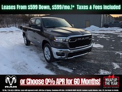 2026 Ram 1500 Big Horn/Lone Star Pickup