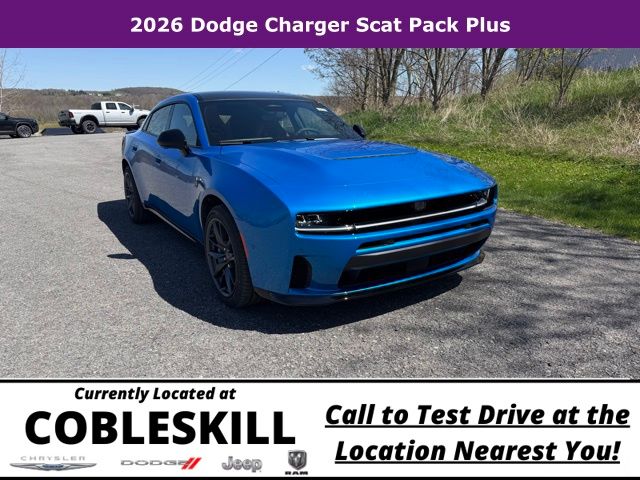2026 Dodge Charger Scat Pack Plus AWD's photo