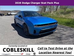 New 2026 Dodge Charger R/T Scat Pack Sedan for sale in Cobleskill, NY