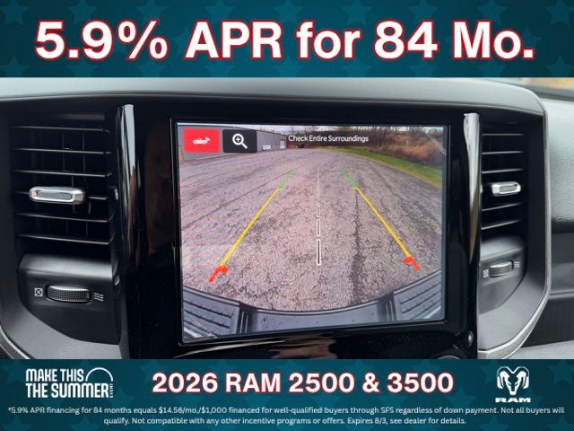 2026 RAM 2500 Tradesman - Photo 20