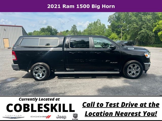 2021 Ram 1500 Big Horn Lone Star photo 3