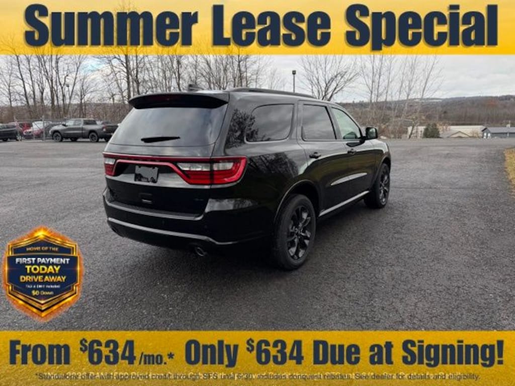 New 2026 Dodge Durango GT Sport Utility