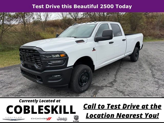 2026 RAM 2500 Tradesman - Photo 9