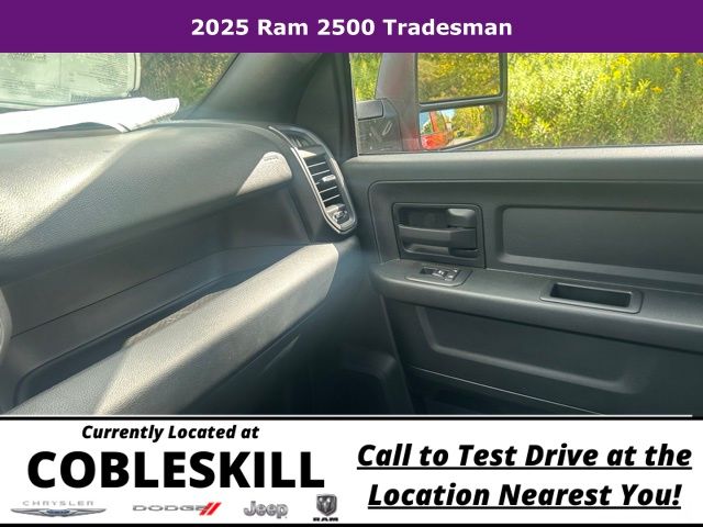 2025 RAM 2500 Tradesman - Photo 22