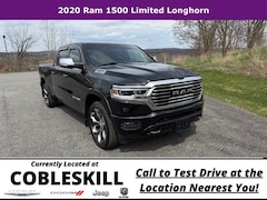 2020 Ram 1500 Longhorn Truck Crew Cab