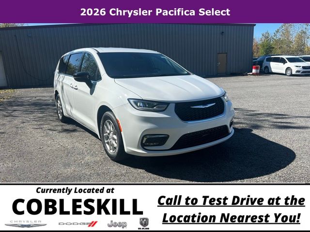2026 Chrysler Pacifica Select's photo