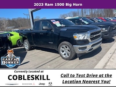 2023 Ram 1500 Big Horn/Lone Star Truck Quad Cab
