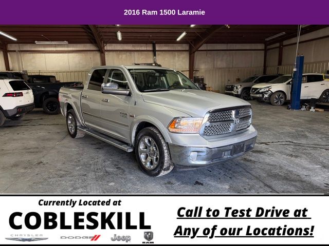 2016 RAM Ram 1500 Pickup Laramie