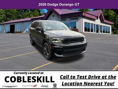 New 2026 Dodge Durango GT Sport Utility for sale in Cobleskill, NY