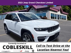2023 Jeep Grand Cherokee Limited SUV