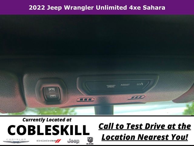 2022 Jeep Wrangler Unlimited Sahara 4XE - Photo 27