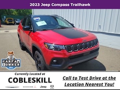 2023 Jeep Compass Trailhawk SUV