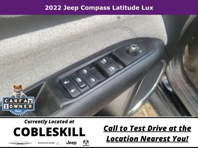 2022 Jeep Compass Latitude Lux - Photo 10