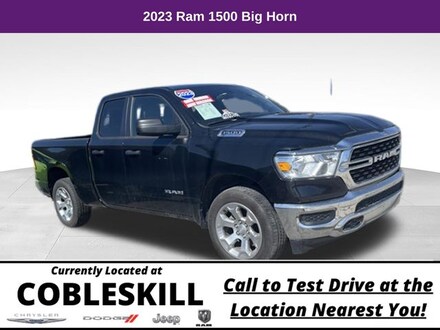 2023 Ram 1500 Big Horn/Lone Star Truck Quad Cab