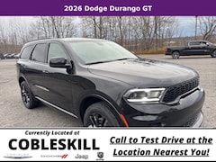 New 2026 Dodge Durango GT Sport Utility for sale in Cobleskill, NY