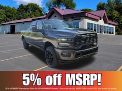 New 2026 Ram 2500 Big Horn Pickup for sale in Vestal, NY