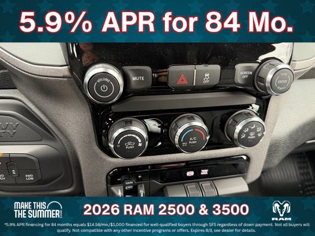 2026 RAM 2500 Tradesman - Photo 21