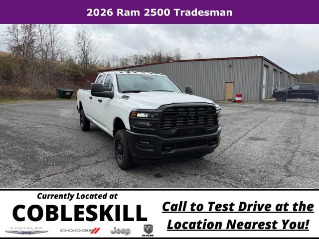 2026 RAM Ram 2500 Pickup Tradesman's photo