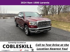 2024 Ram 1500 Laramie Truck Crew Cab