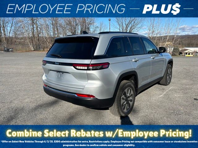 2024 Jeep Grand Cherokee 4xe Sport photo 4